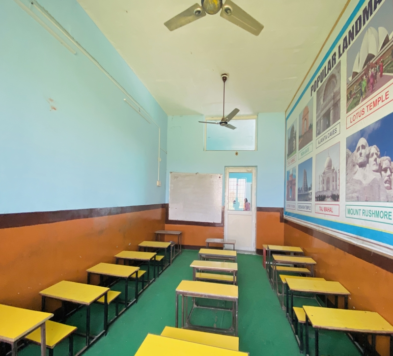 gallery